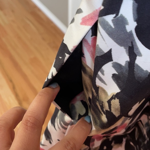 RW&co printed fit and flare party dress! - Picture 6 of 7